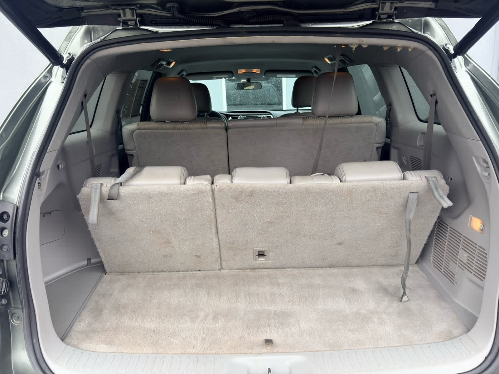 2016 Toyota Highlander LE