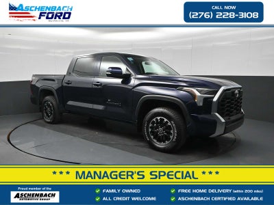 2024 Toyota Tundra SR5