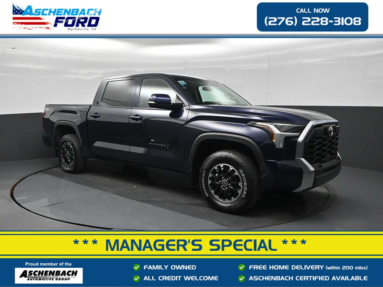 2024 Toyota Tundra SR5