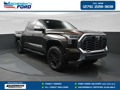 2022 Toyota Tundra 1794 Edition