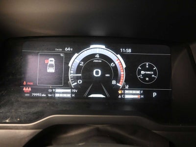 2022 Toyota Tundra 1794 Edition