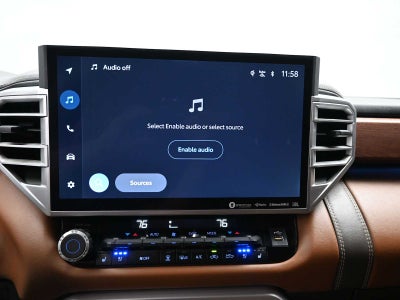 2022 Toyota Tundra 1794 Edition