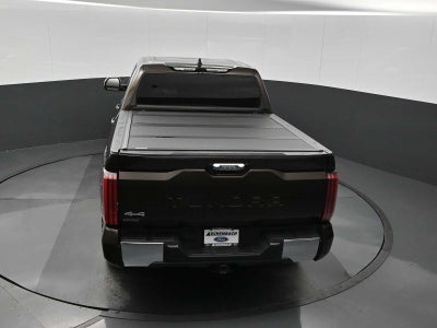 2022 Toyota Tundra 1794 Edition