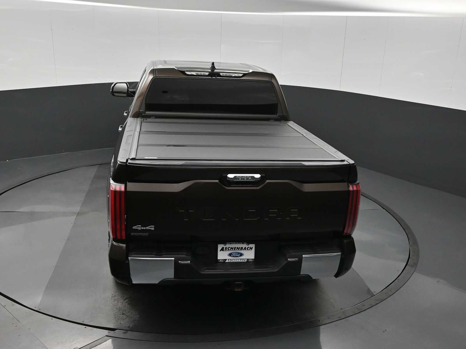 2022 Toyota Tundra 1794 Edition