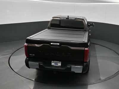 2022 Toyota Tundra 1794 Edition