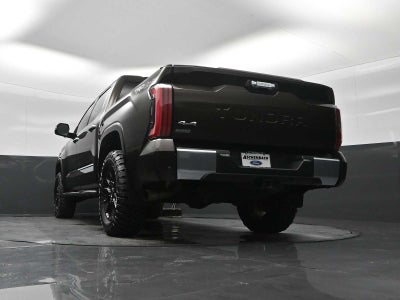 2022 Toyota Tundra 1794 Edition