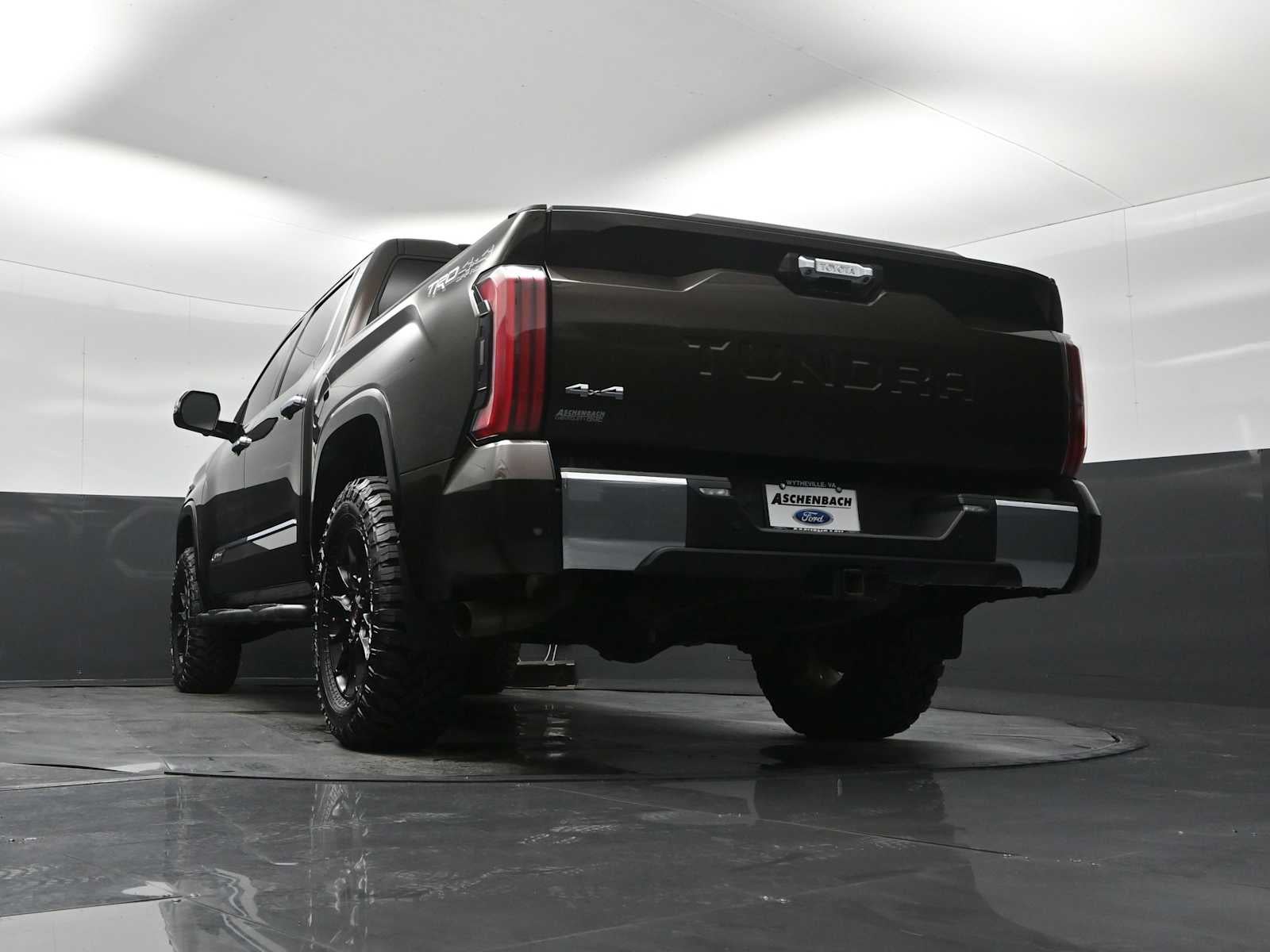 2022 Toyota Tundra 1794 Edition