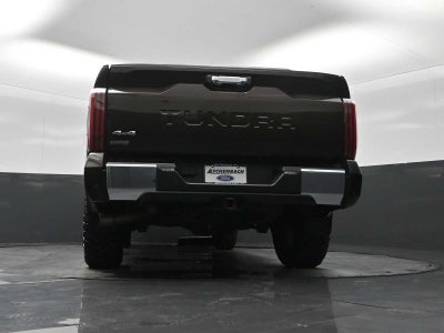 2022 Toyota Tundra 1794 Edition