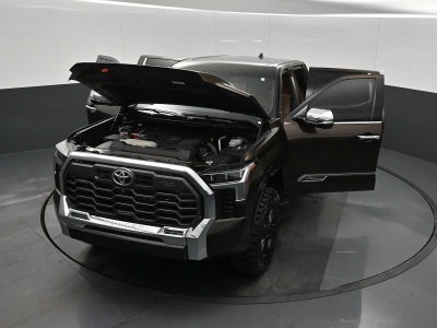 2022 Toyota Tundra 1794 Edition