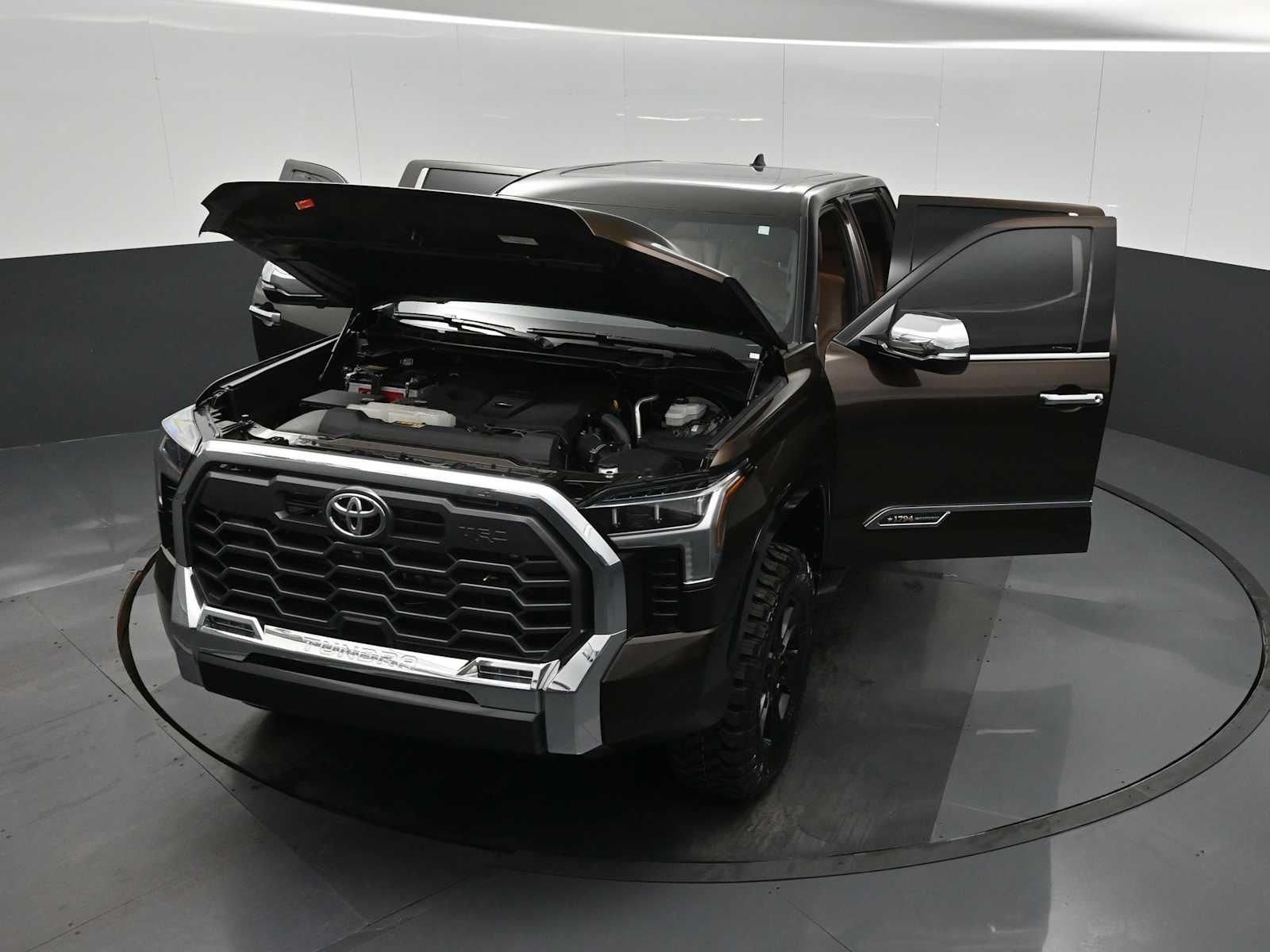 2022 Toyota Tundra 1794 Edition
