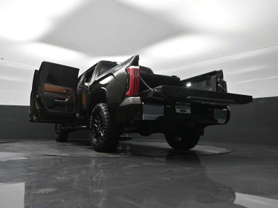 2022 Toyota Tundra 1794 Edition