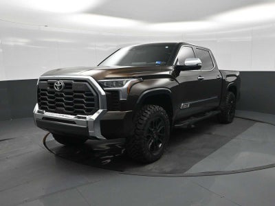 2022 Toyota Tundra 1794 Edition