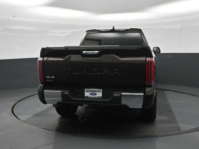 2022 Toyota Tundra 1794 Edition
