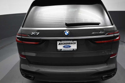 2024 BMW X7 xDrive40i xDrive40i