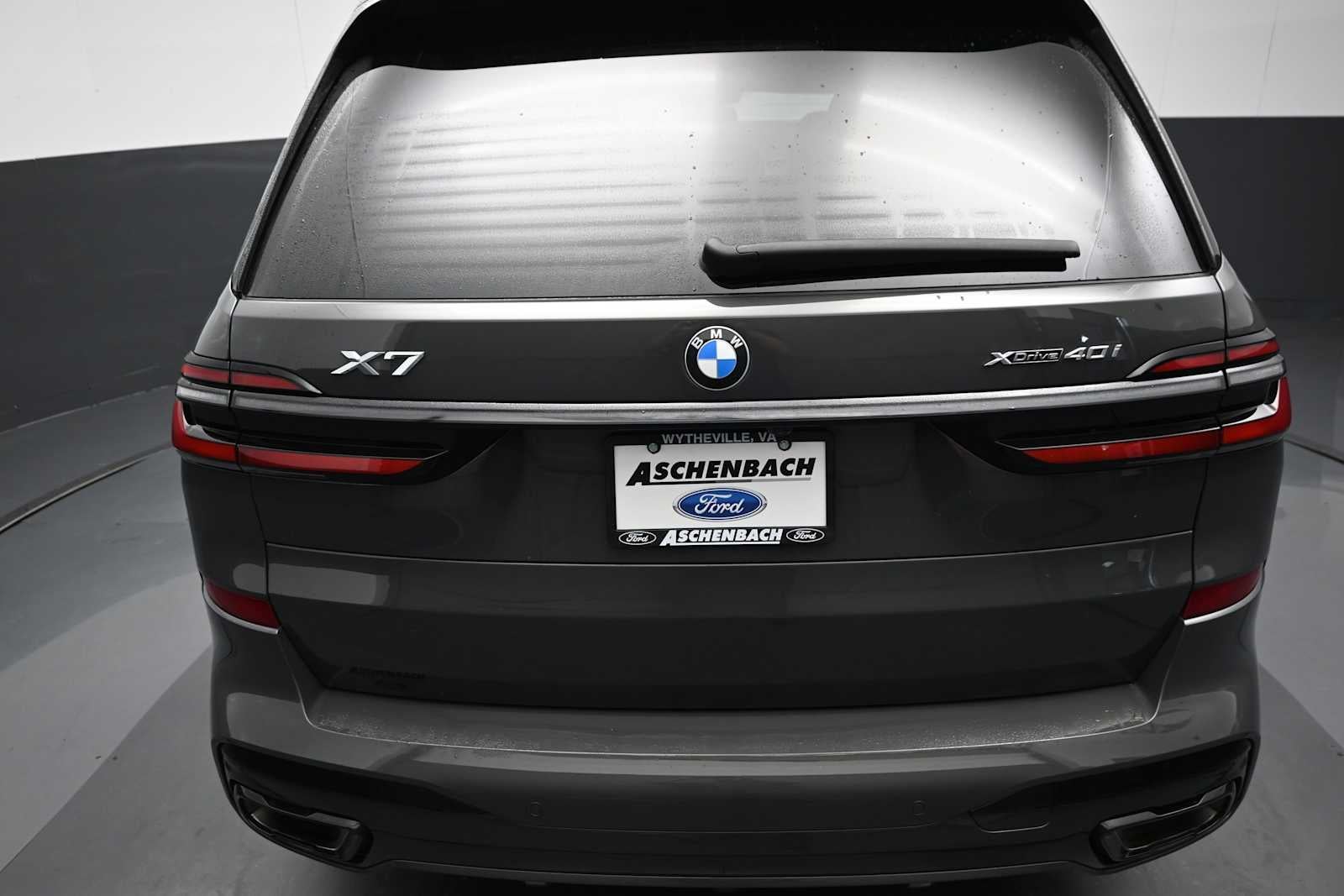 2024 BMW X7 xDrive40i xDrive40i