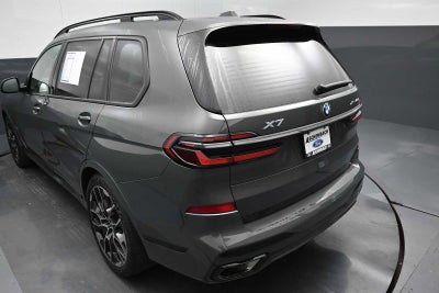 2024 BMW X7 xDrive40i xDrive40i