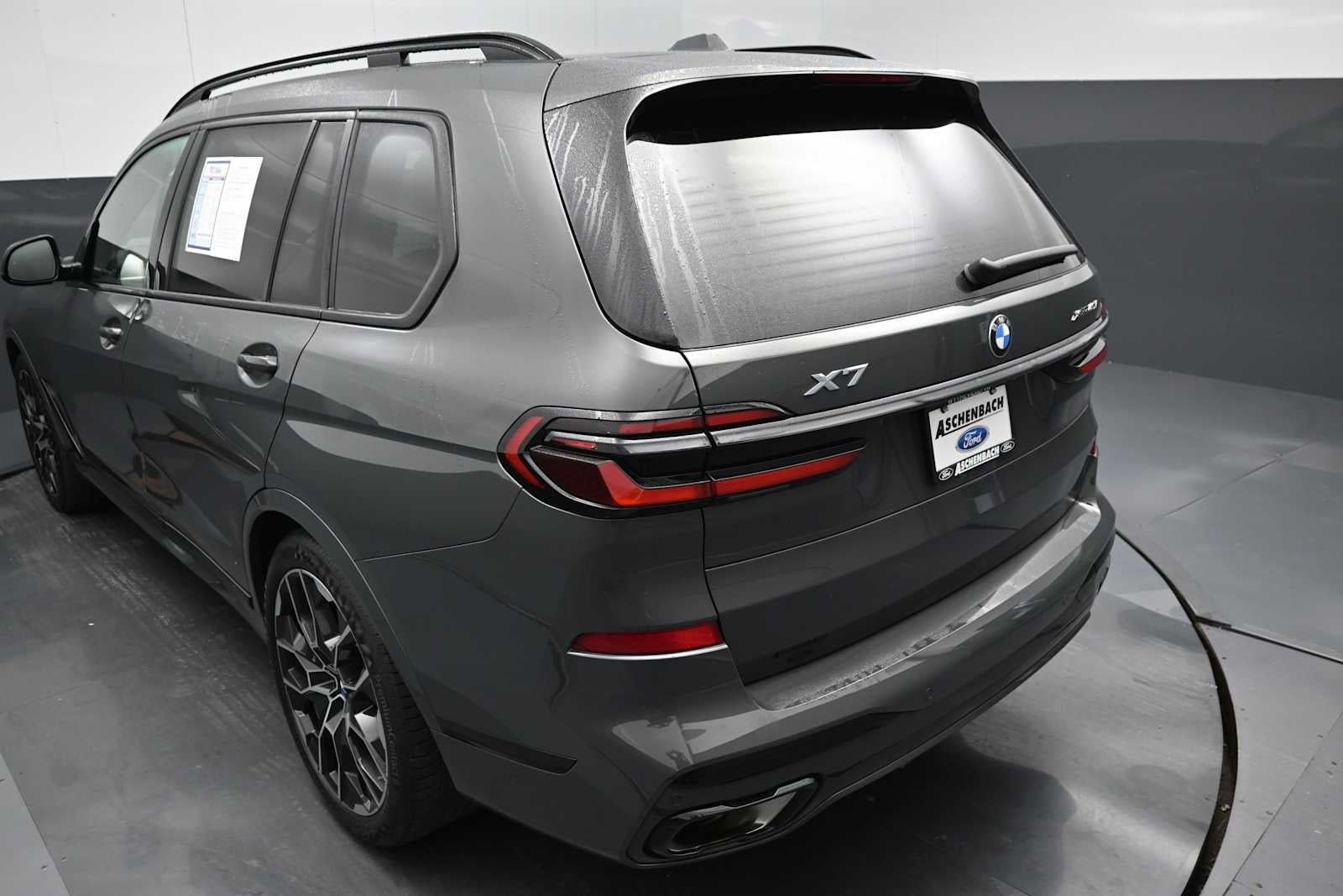 2024 BMW X7 xDrive40i xDrive40i