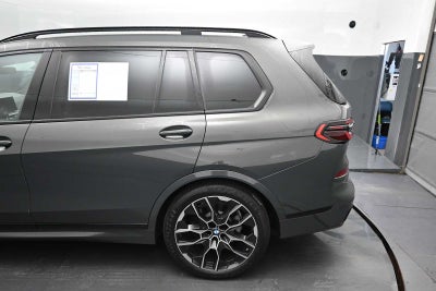 2024 BMW X7 xDrive40i xDrive40i