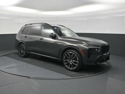 2024 BMW X7 xDrive40i xDrive40i