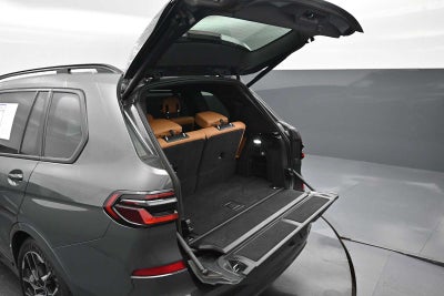 2024 BMW X7 xDrive40i xDrive40i