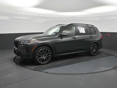 2024 BMW X7 xDrive40i xDrive40i