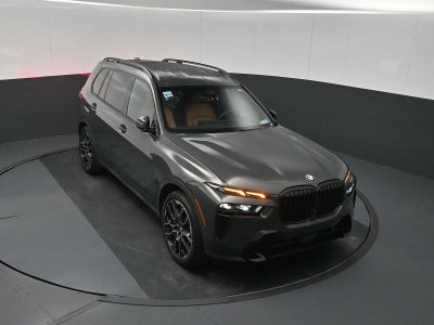 2024 BMW X7 xDrive40i xDrive40i