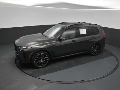 2024 BMW X7 xDrive40i xDrive40i