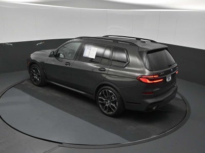 2024 BMW X7 xDrive40i xDrive40i