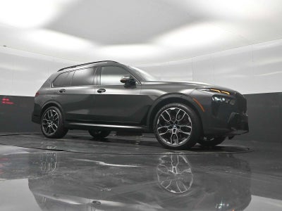2024 BMW X7 xDrive40i xDrive40i