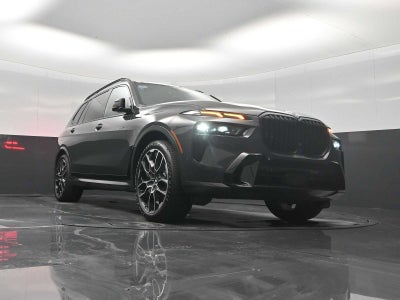 2024 BMW X7 xDrive40i xDrive40i