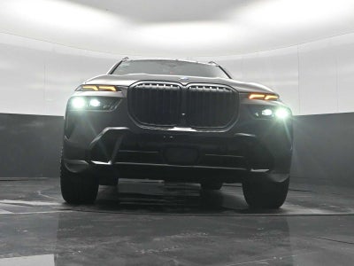 2024 BMW X7 xDrive40i xDrive40i