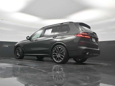 2024 BMW X7 xDrive40i xDrive40i