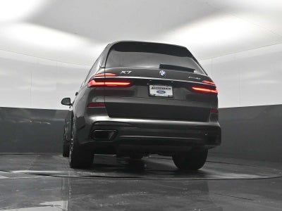 2024 BMW X7 xDrive40i xDrive40i