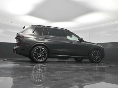 2024 BMW X7 xDrive40i xDrive40i