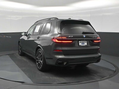 2024 BMW X7 xDrive40i xDrive40i