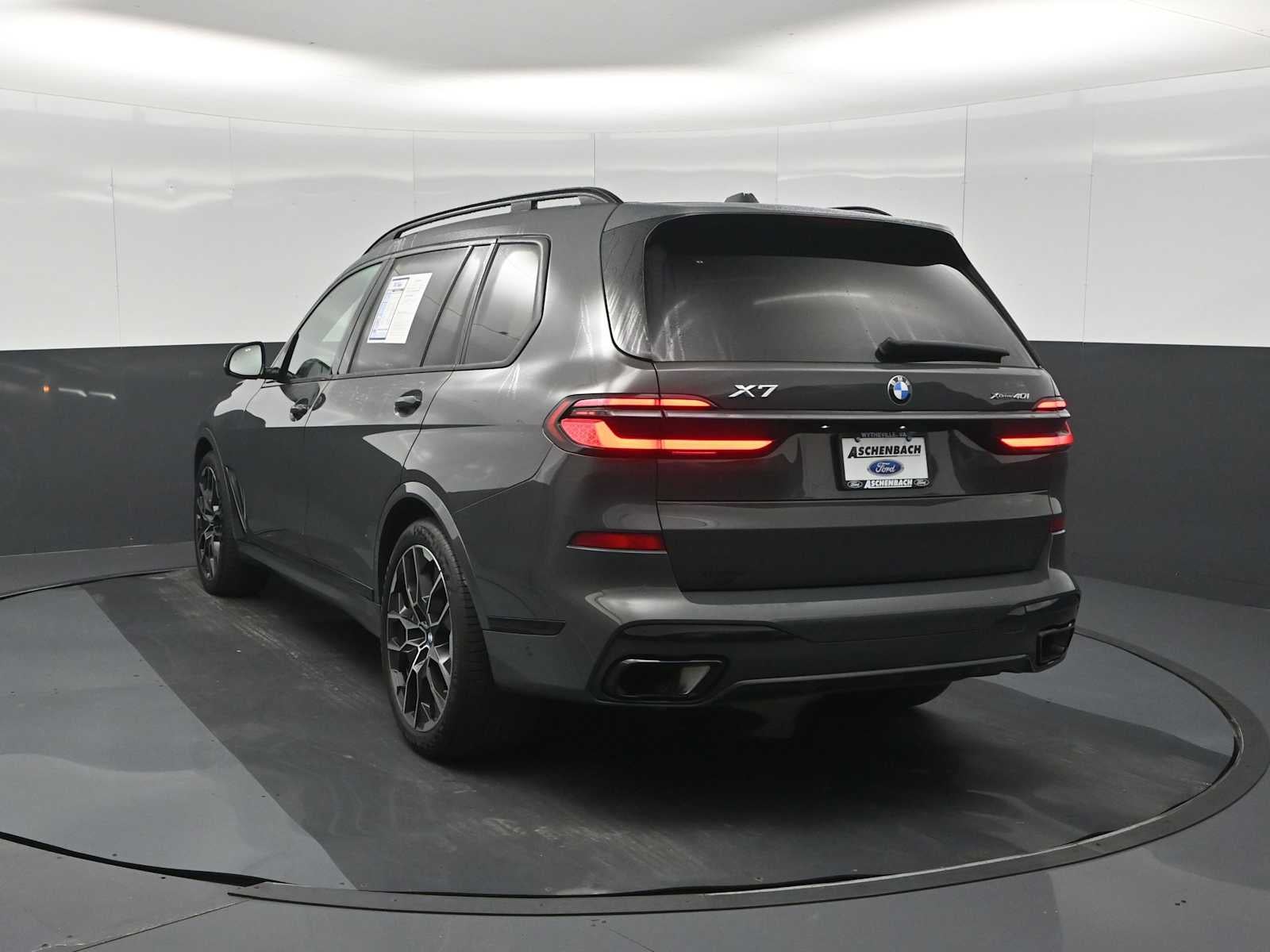 2024 BMW X7 xDrive40i xDrive40i
