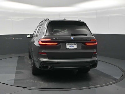 2024 BMW X7 xDrive40i xDrive40i