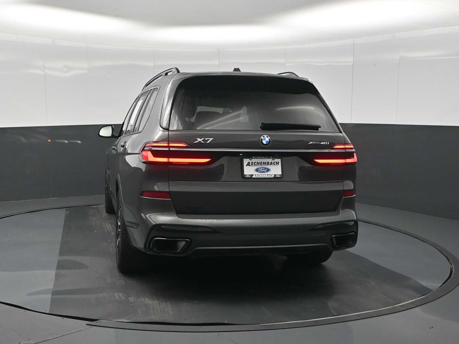 2024 BMW X7 xDrive40i xDrive40i