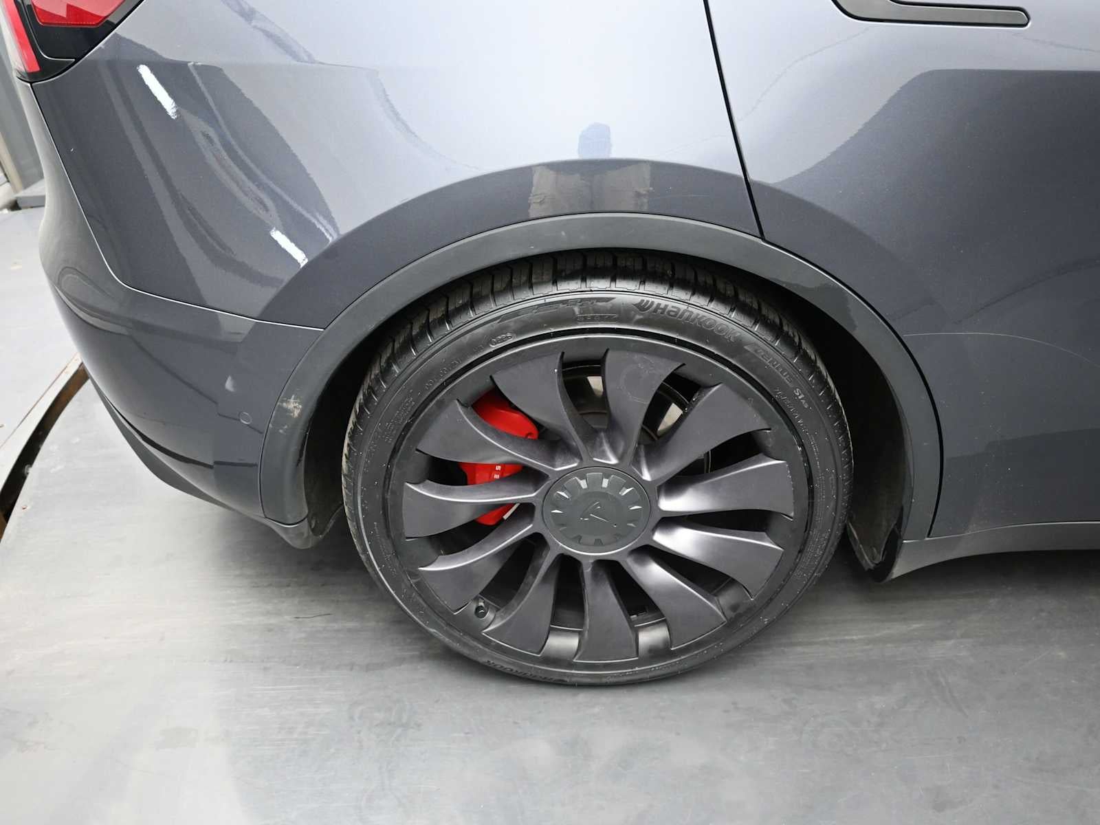 2021 Tesla Model Y Performance