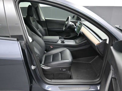 2021 Tesla Model Y Performance