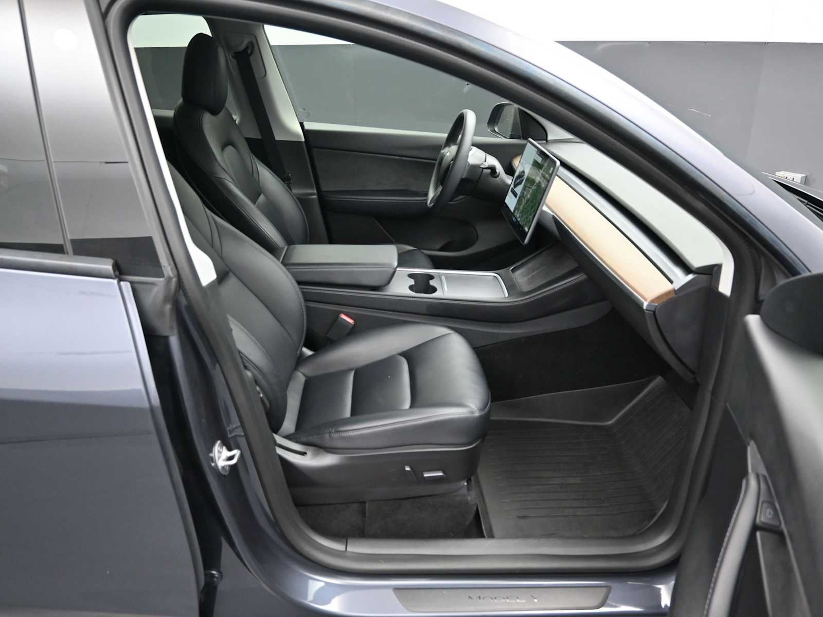 2021 Tesla Model Y Performance