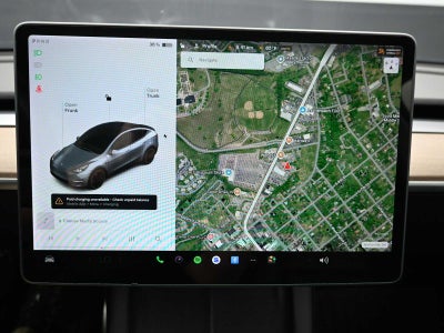 2021 Tesla Model Y Performance