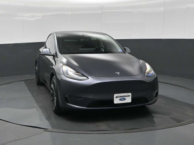 2021 Tesla Model Y Performance