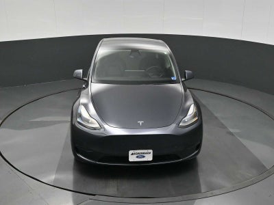 2021 Tesla Model Y Performance