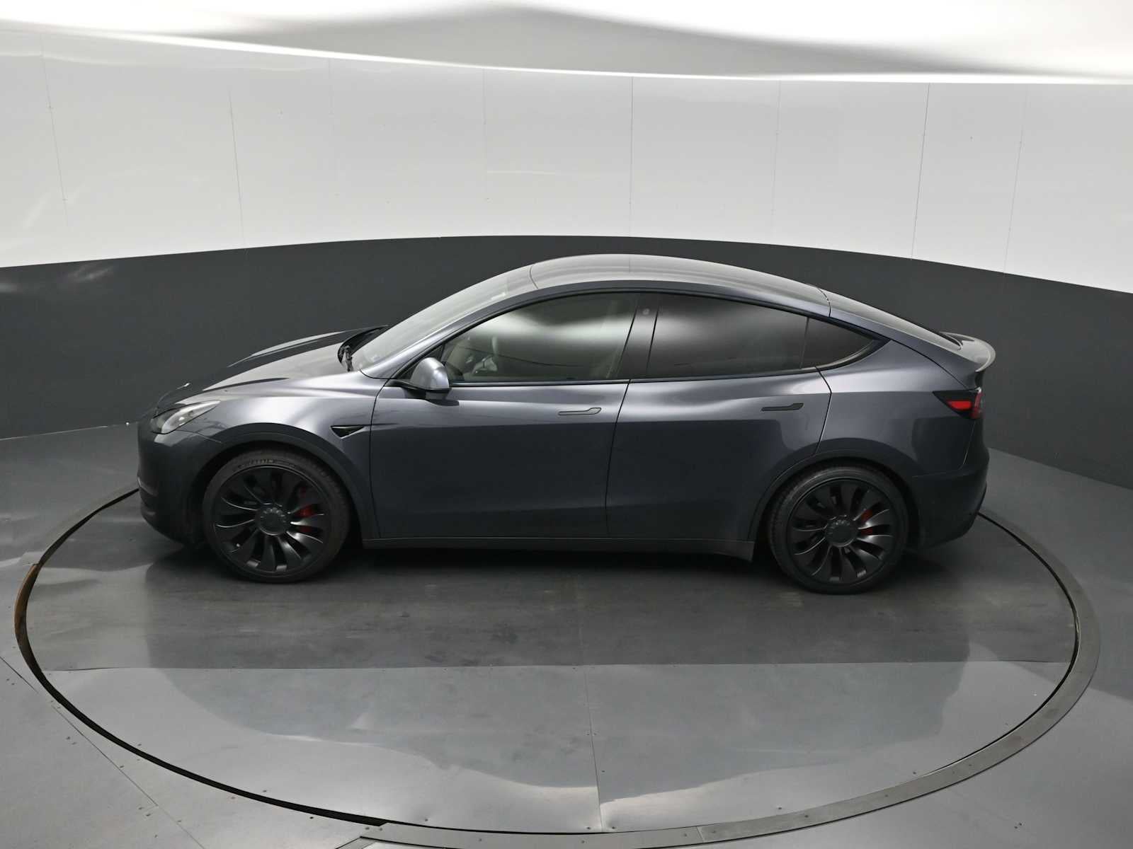 2021 Tesla Model Y Performance