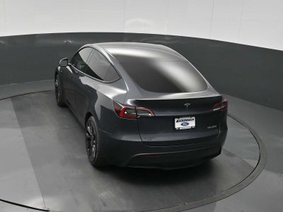 2021 Tesla Model Y Performance