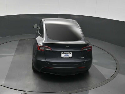 2021 Tesla Model Y Performance