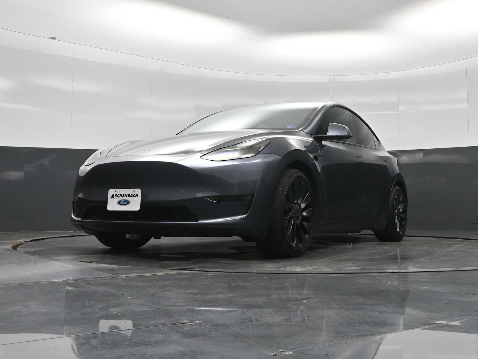 2021 Tesla Model Y Performance