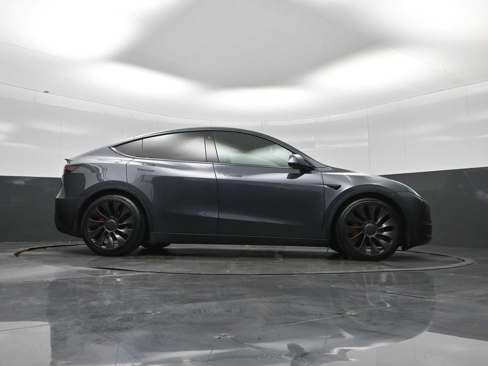 2021 Tesla Model Y Performance