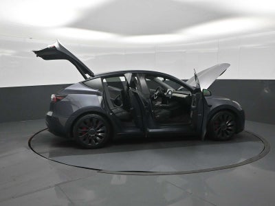 2021 Tesla Model Y Performance